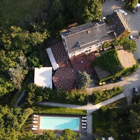Le Querce Hotel Salsomaggiore Terme Exteriér fotografie
