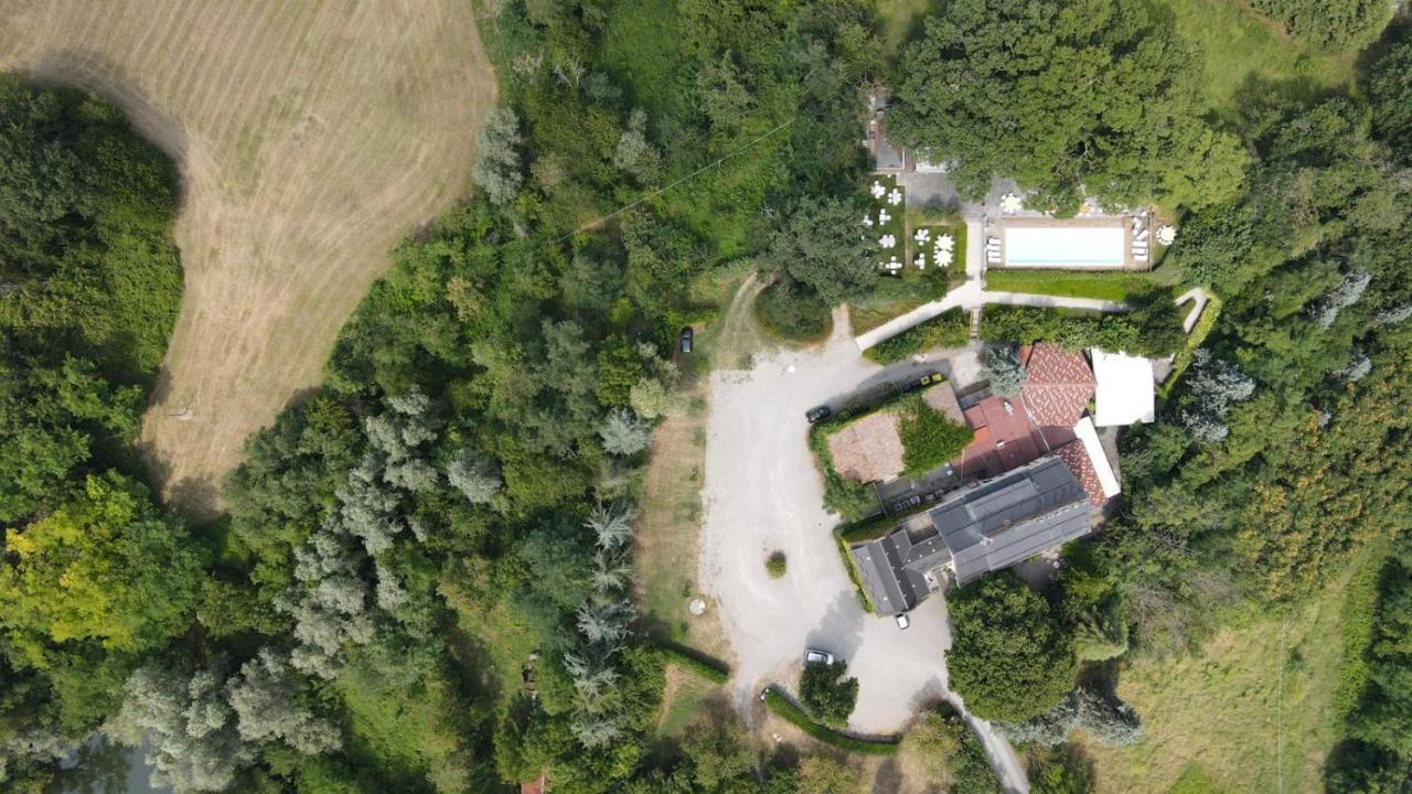 Le Querce Hotel Salsomaggiore Terme Exteriér fotografie