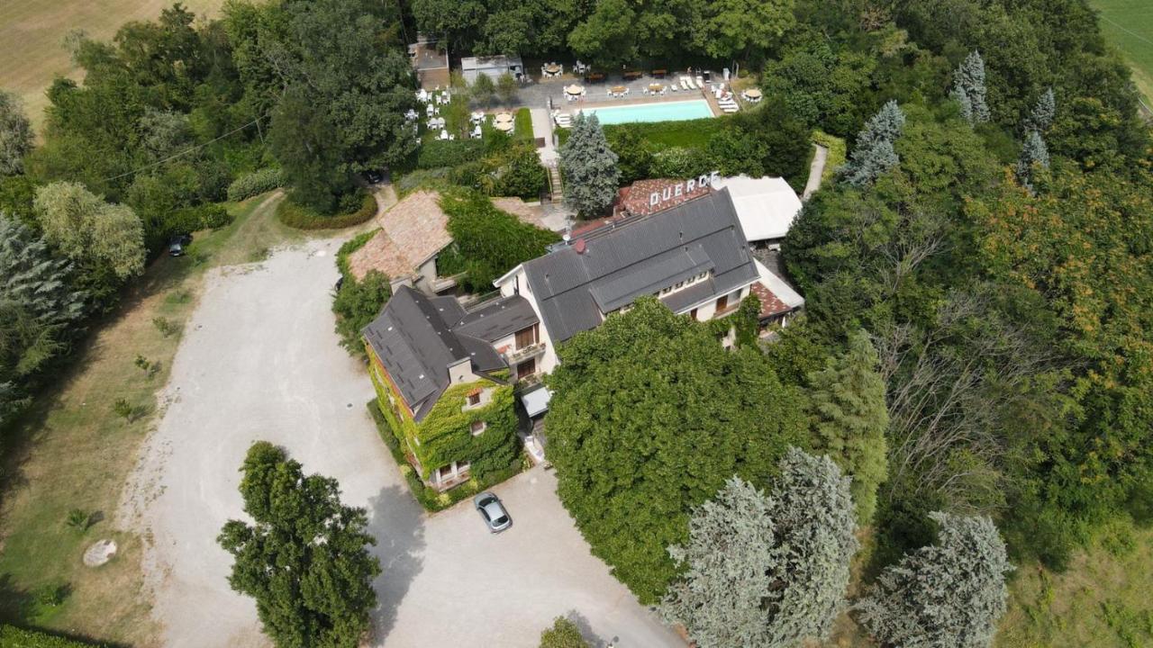 Le Querce Hotel Salsomaggiore Terme Exteriér fotografie