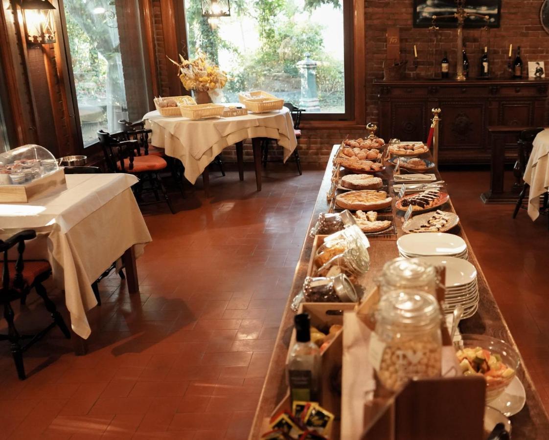 Le Querce Hotel Salsomaggiore Terme Exteriér fotografie