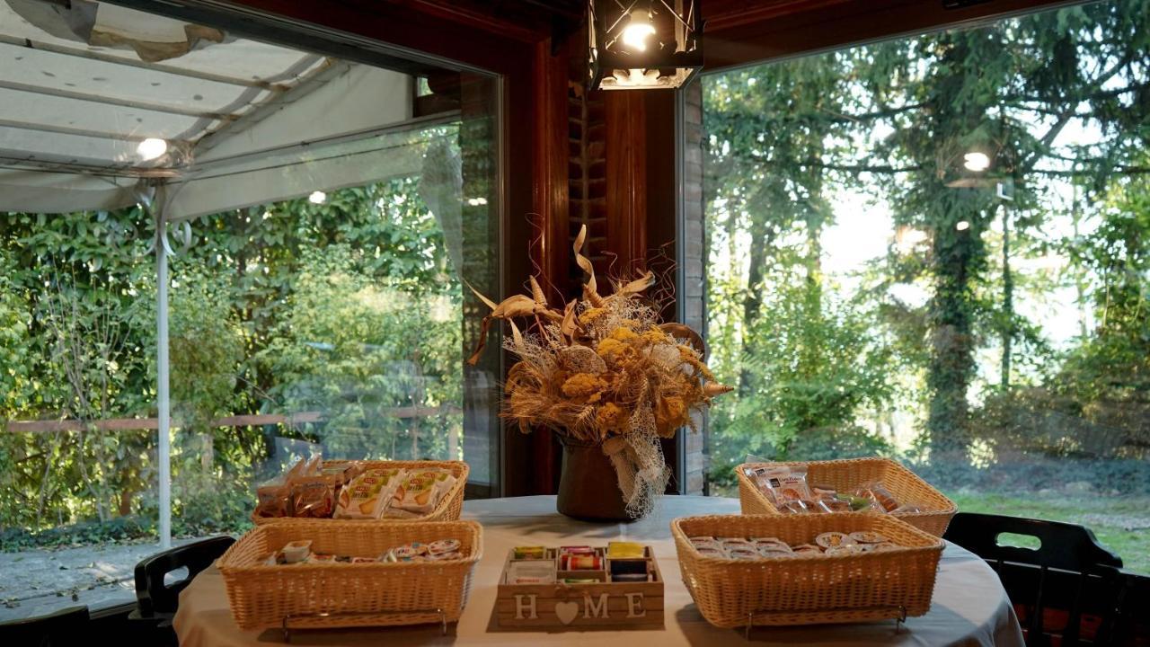 Le Querce Hotel Salsomaggiore Terme Exteriér fotografie