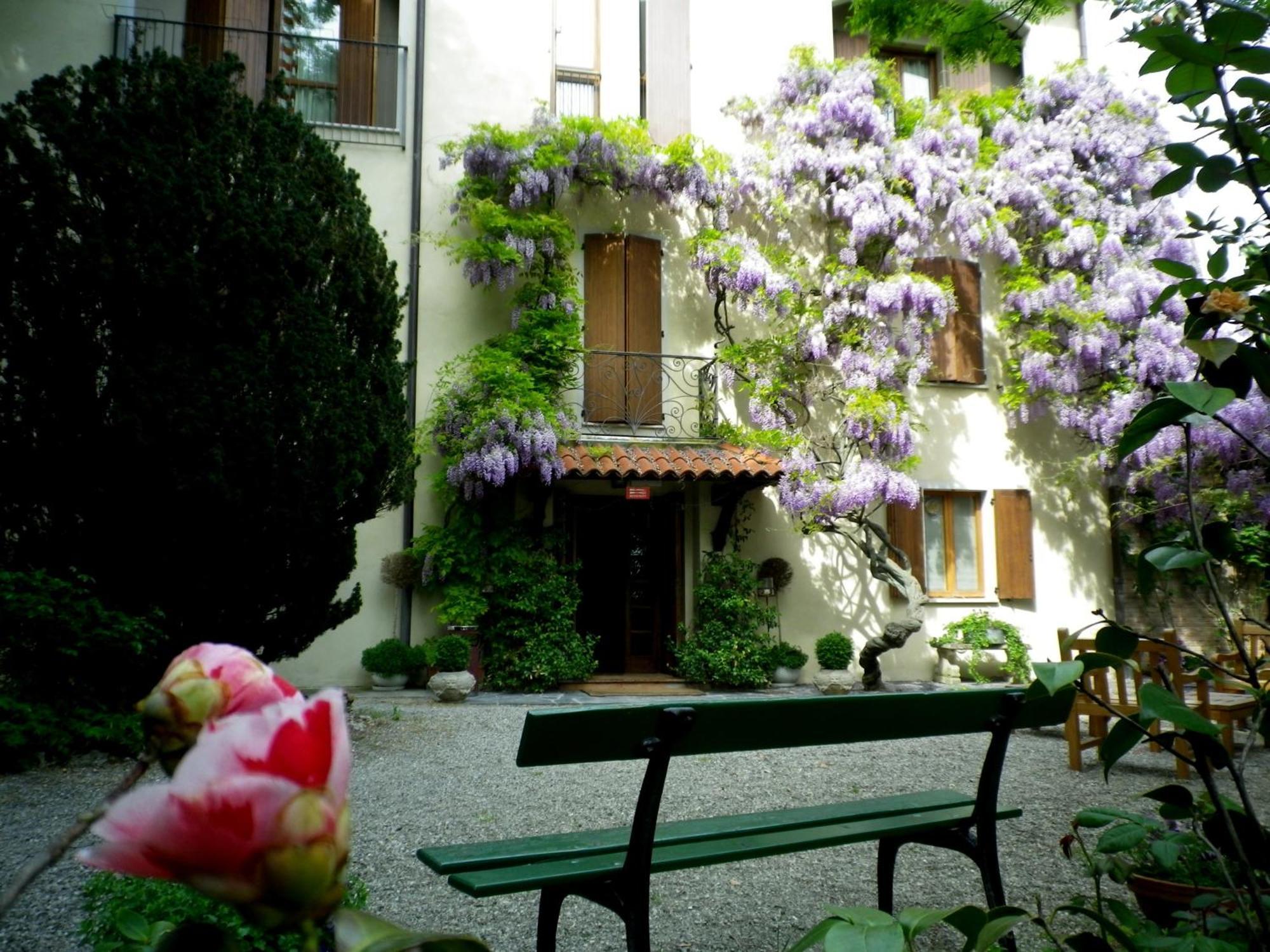 Le Querce Hotel Salsomaggiore Terme Exteriér fotografie