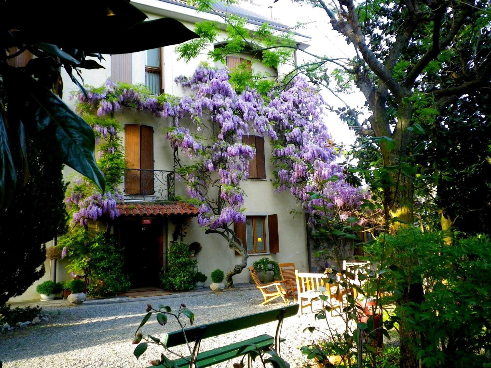 Le Querce Hotel Salsomaggiore Terme Exteriér fotografie
