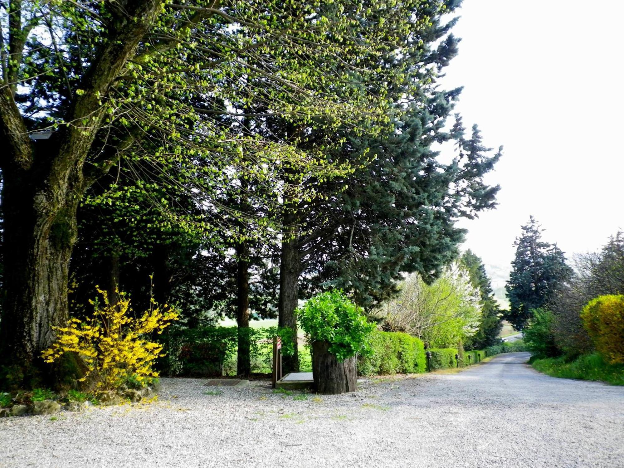 Le Querce Hotel Salsomaggiore Terme Exteriér fotografie