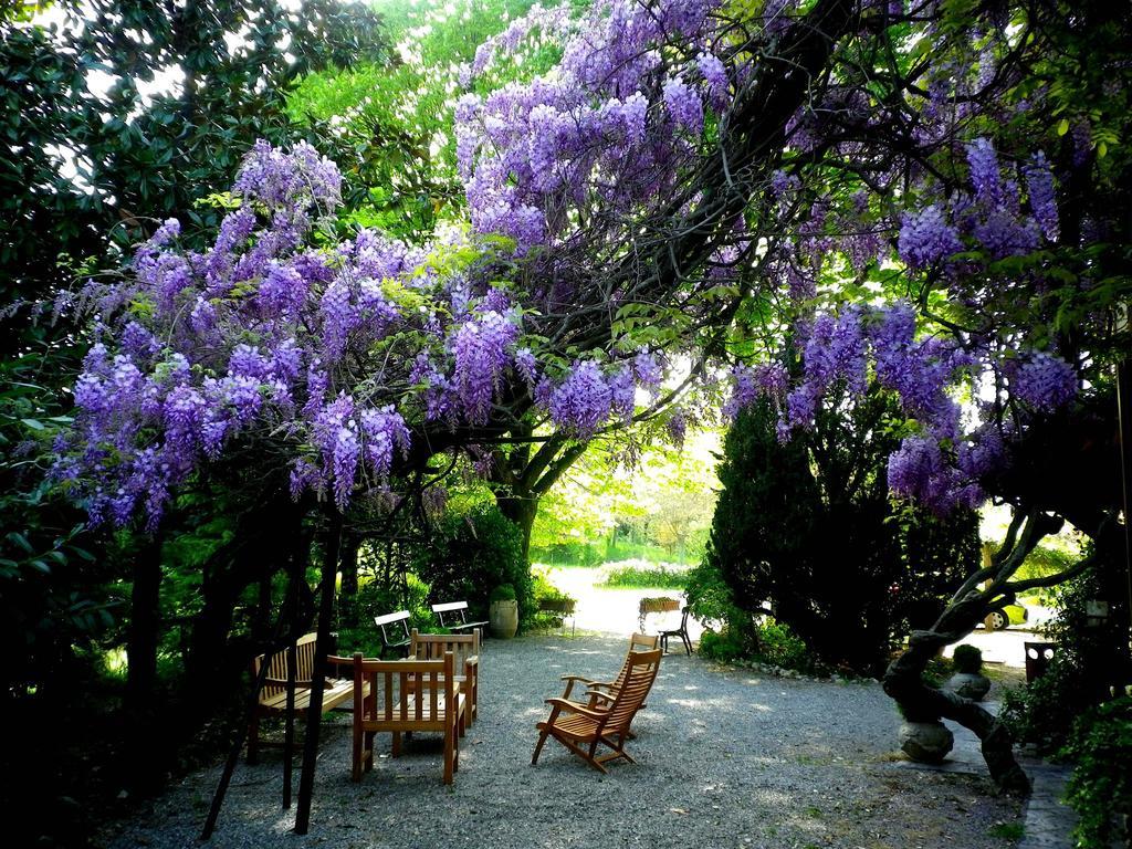 Le Querce Hotel Salsomaggiore Terme Exteriér fotografie