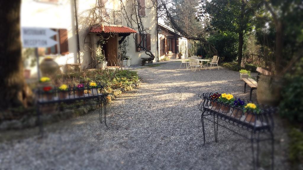 Le Querce Hotel Salsomaggiore Terme Exteriér fotografie