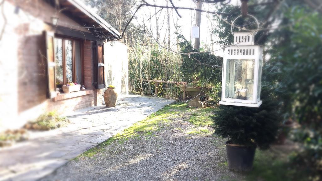 Le Querce Hotel Salsomaggiore Terme Exteriér fotografie