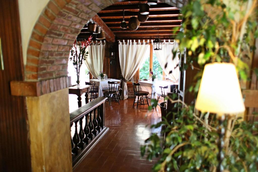 Le Querce Hotel Salsomaggiore Terme Exteriér fotografie