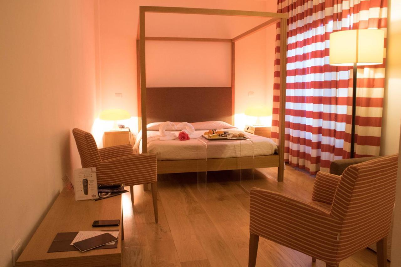 Le Querce Hotel Salsomaggiore Terme Exteriér fotografie