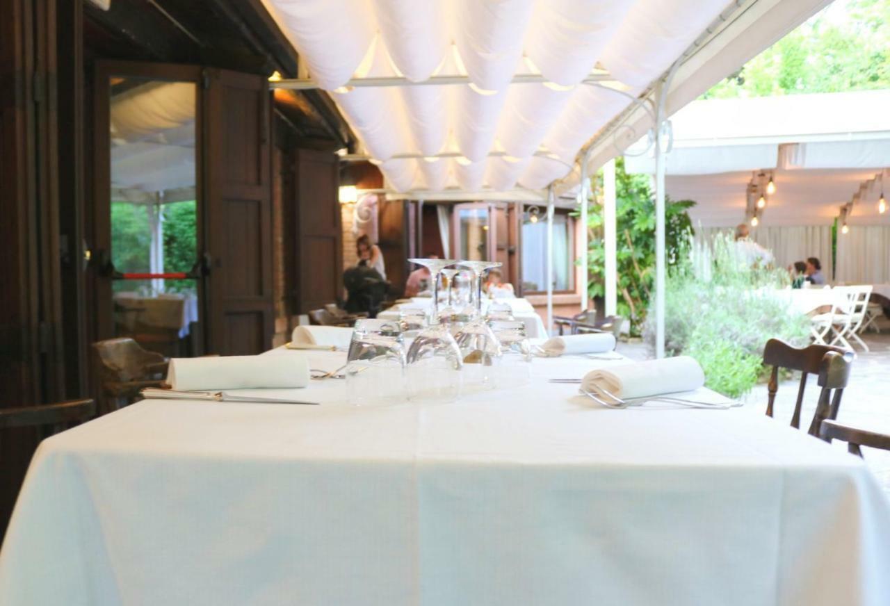 Le Querce Hotel Salsomaggiore Terme Exteriér fotografie