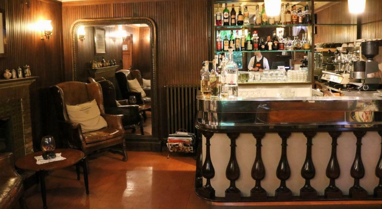 Le Querce Hotel Salsomaggiore Terme Exteriér fotografie