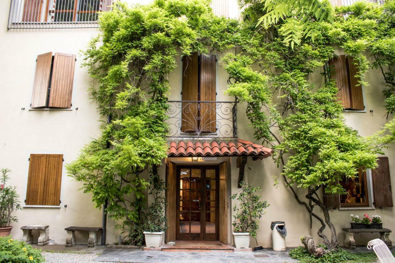 Le Querce Hotel Salsomaggiore Terme Exteriér fotografie