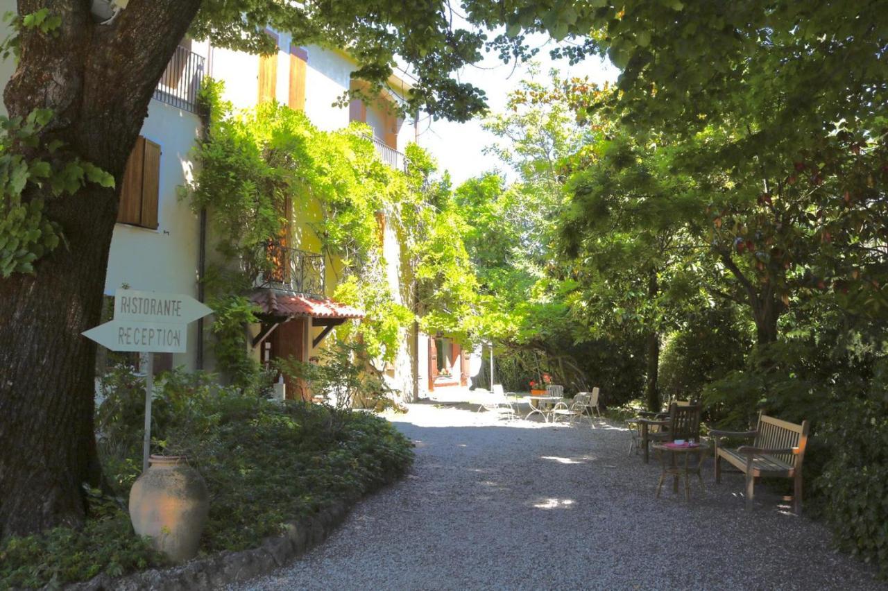Le Querce Hotel Salsomaggiore Terme Exteriér fotografie