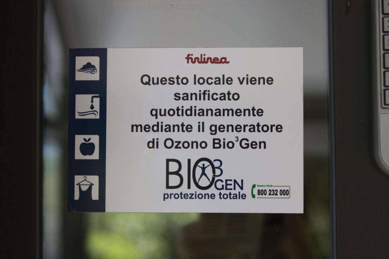 Le Querce Hotel Salsomaggiore Terme Exteriér fotografie